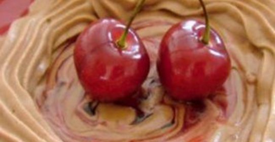 Парфе из Нутеллы