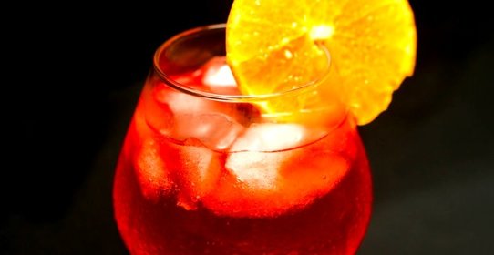 Коктейль Ураган