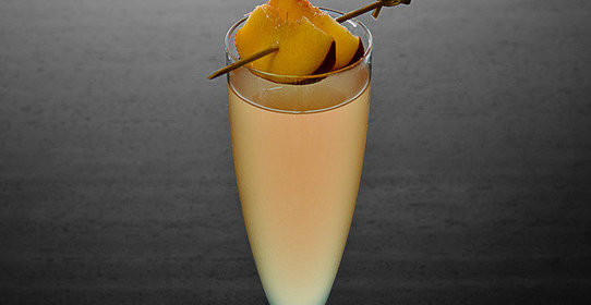 Коктейль Беллини