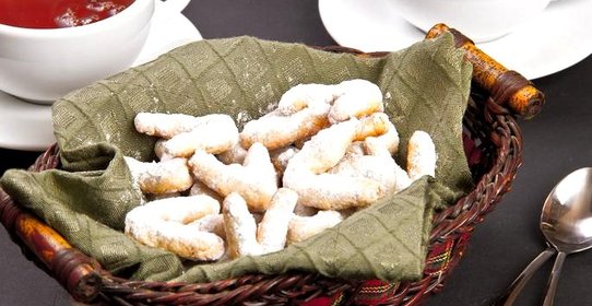 Печенье «Ореховое»