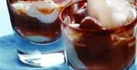 Кофейное ассорти Бокал мокко