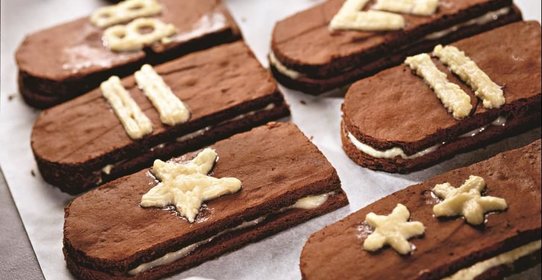 Печенье Погоны