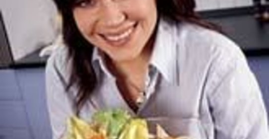 Шашлык из осетрины от Екатерины Редниковой