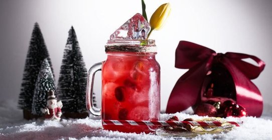 Вишневый пунш