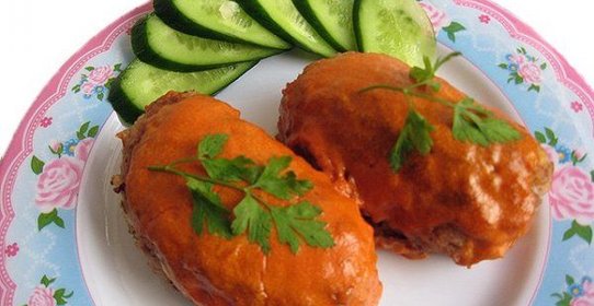 Голубцы ленивые