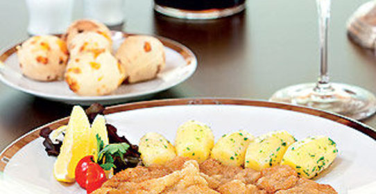 Венский шницель