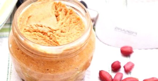 Арахисовая паста