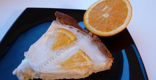 Фруктовый торт