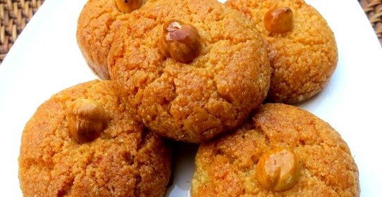 Шекерпаре настоящий