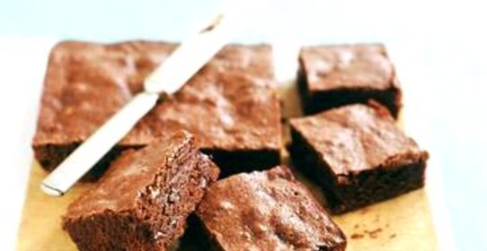 Пирожные каппучино