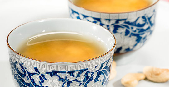 Рисовый чай