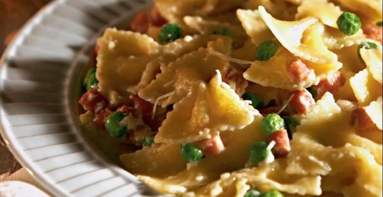 Паста «алла Медичи»