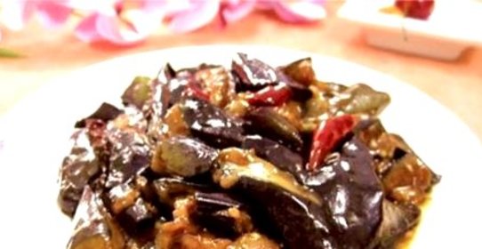 Баклажаны по-полтавски