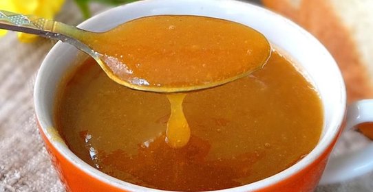 Пшенные блины на воде