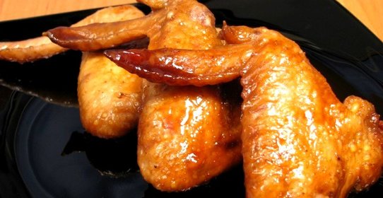 Куриные крылышки «Ароматные»