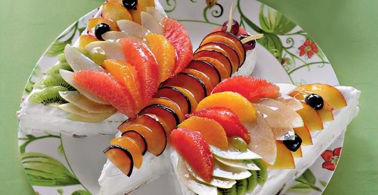 Торт Бабочка