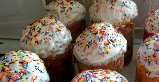 Маленькая пасха