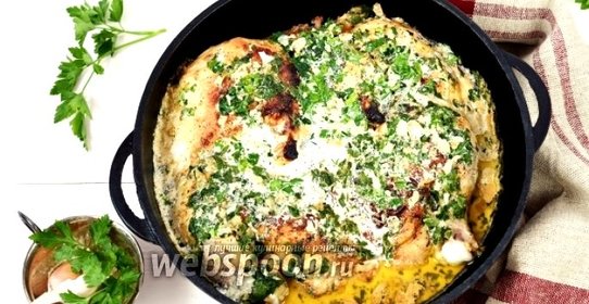 Цыплёнок чкмерули