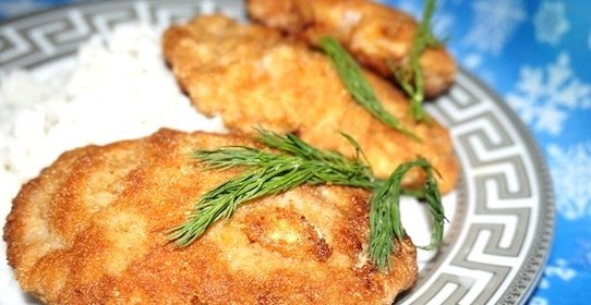 Ромштекс с яйцом