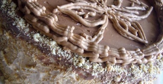 Киевский торт