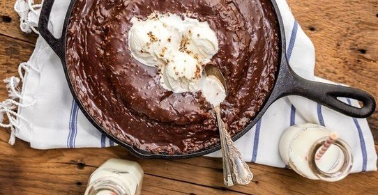 Техасский пирог