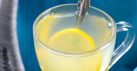 Имбирный лимонад