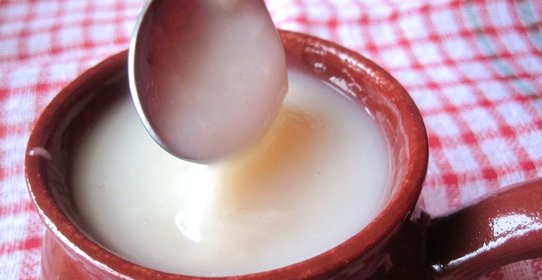 Кисель для похудения