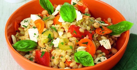 Рагу из фасоли