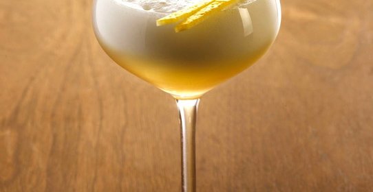 Коктейль «Крем-де-ля-крем» (Crème de la Crème)