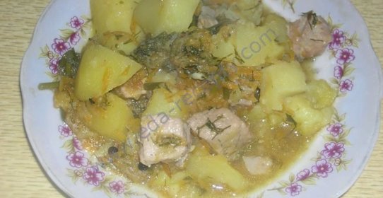 Ирландское рагу