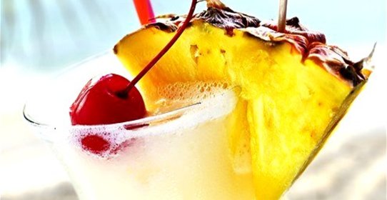 Кокосовый напиток