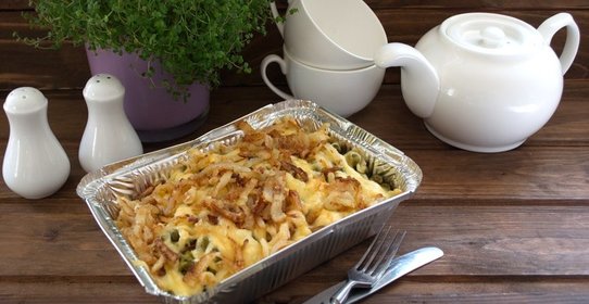 Запеченная рыба в духовке