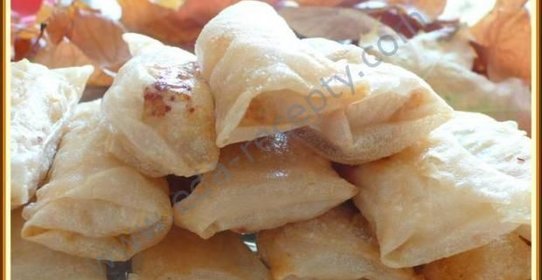 Рисовые блинчики