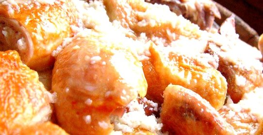 Курица в чесночном соусе