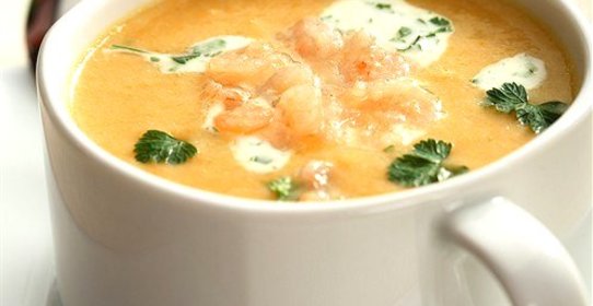 Рыбный суп по‑мароккански