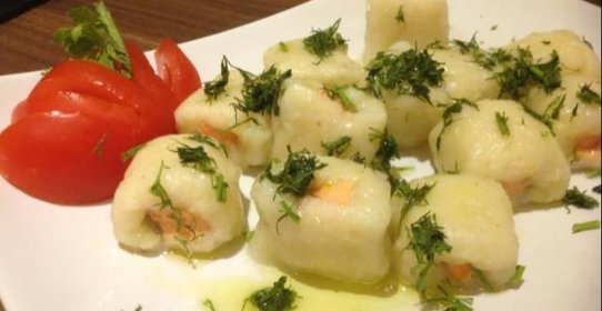 Ньёки по-домашнему