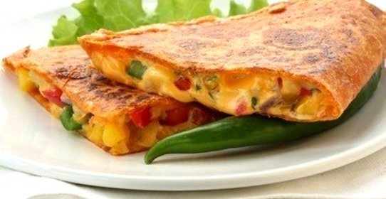 Тортилья (испанский омлет)