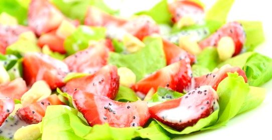 Салат Сердце любимого