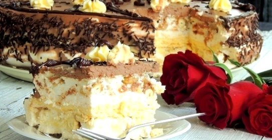 Киевский торт