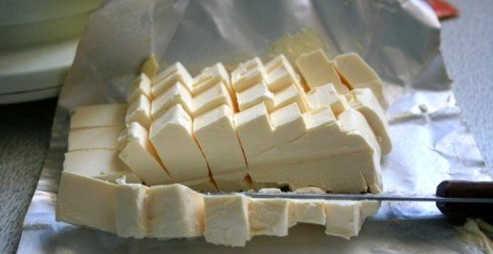 Йогуртовый торт на ореховом тесте