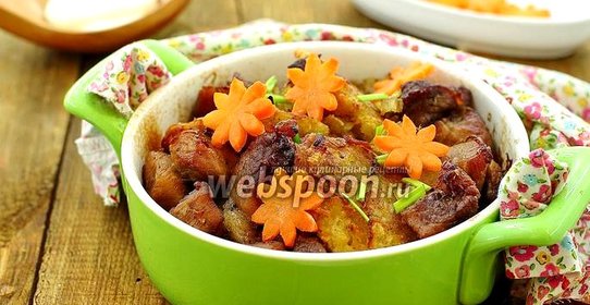 Драники в духовке