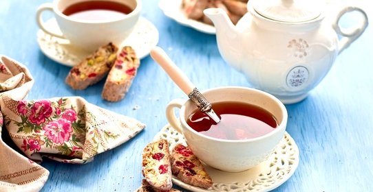 Бискотти с орехами