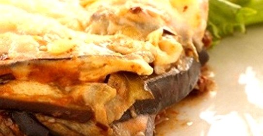 Мусака в мультиварке