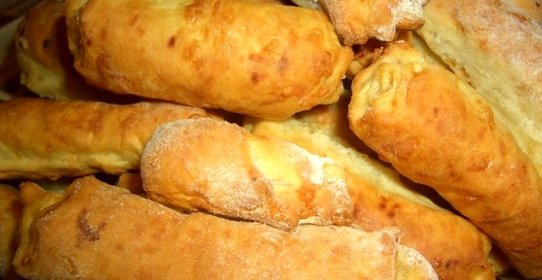 Несладкое печенье