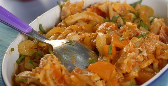 Индийский плов