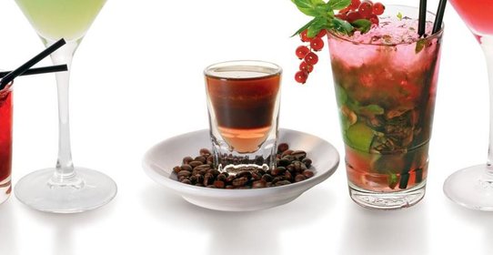 Коктейль Выстрел