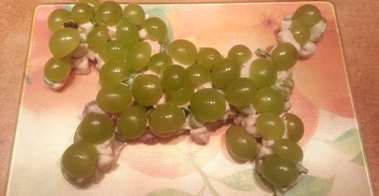 Салат Лошадь