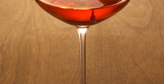 Коктейль «Саратога» (Saratoga)