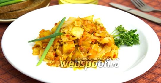 Овощное рагу