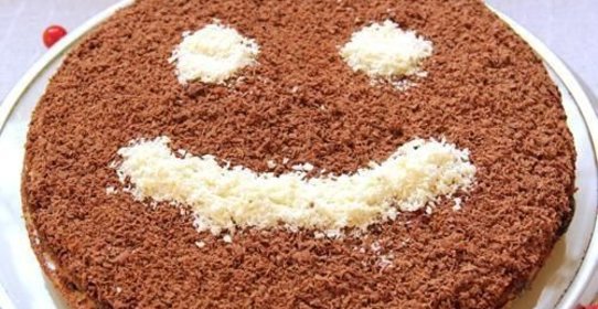 Торт Смуглянка